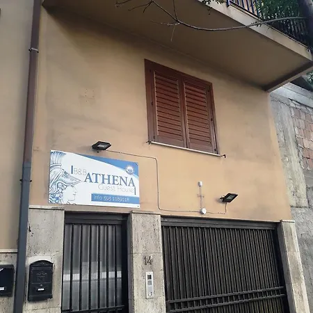 Bed & Breakfast Athena