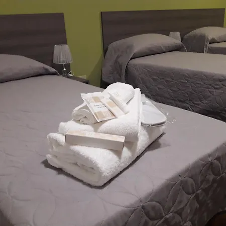 Athena Bed & Breakfast 3*
