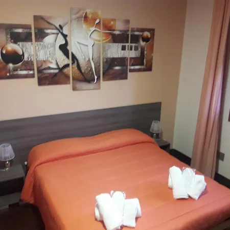 Bed & Breakfast Athena 3*
