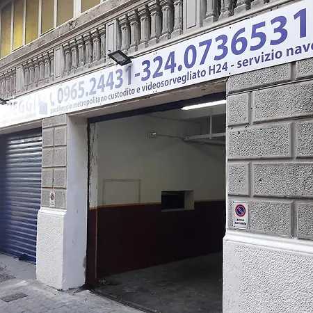 Bed & Breakfast Athena Reggio di Calabria